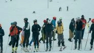 Sports News | Open National Ski Mountaineering Championship 2026 Concludes in Tawang