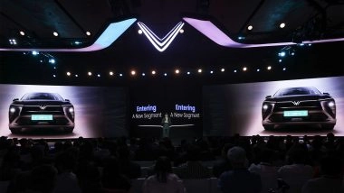 Business News | VinFast Launches the All-New VF MPV 7, A Spacious Electric Seven-Seater for Indian Customers