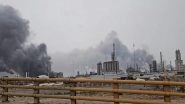 World News | Iran Freezes Petrochemical Exports to Protect Domestic Market After Israeli Strikes