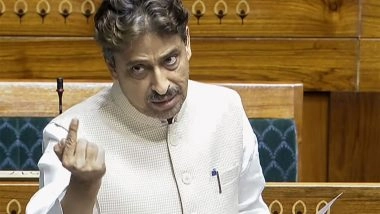 India News | Will Create Imbalance in Federal Structure, Says Imran Masood on Delimitation Bill