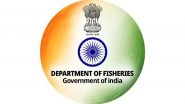 Business News | Union Fisheries Secretary Reviews Brackish Water Aquaculture Cluster in Bhimavaram
