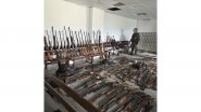 World News | Israeli Defence Forces Finds over 130 Hezbollah Weapons Inside Lebanon School