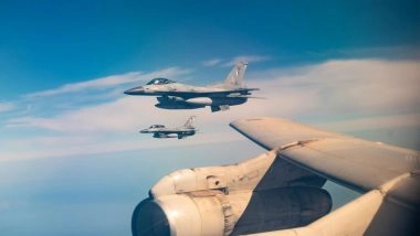 World News | IDF Eliminates Hamas Communications Commander, Claims to Thwart Military Rebuilding Efforts in Gaza City