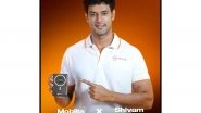 Business News | Mobilla Proudly Announces Shivam Dube as Brand Ambassador, Powering a New Era of Growth