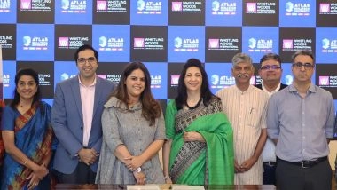 Business News | ATLAS SkillTech University and Whistling Woods International Launch Media & Entertainment Summer School for Classes 8 to 12