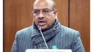 India News | Z-category Security to Delhi Assembly Speaker Vijender Gupta After Series of Bomb Threats