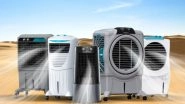 Business News | Low Electricity Bills, High Cooling Performance -- Best Air Coolers to Buy This Akshaya Tritiya