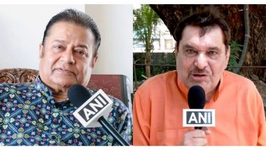 Entertainment News | Raza Murad, Anoop Jalota Welcome Women's Reservation Bill, Advocate for 50 Per Cent Quota