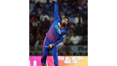 Sports News | IPL 2026: Vipraj Nigam Highlights Spin Focus in DC's Strategy Ahead of RCB Clash