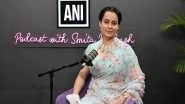 Entertainment News | Kangana Ranaut Recalls Dancing to Asha Bhosle's 'Hungama Ho Gaya' in Queen, Confirms Shooting for Sequel