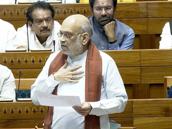 India News | Amit Shah Says Opposition Creating False Narrative on New Lok Sabha Bills, Cites Figures to Reject Claims of Decline in Influence of Southern States