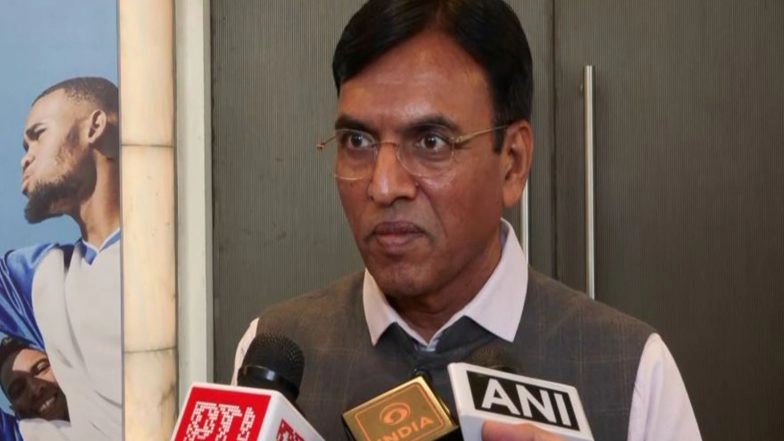 Sports News | Sports Minister Mansukh Mandaviya Highlights Clean Sport Initiatives at WADA Conference