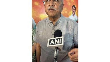 India News | DMK, Congress Against Women's Reservation Bill, Alleges BJP Leader Narayanan Tirupathy; Slams Stalin over Delimitation Protest