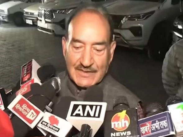 India News | Himachal: Congress' Kaul Singh Thakur Raises School Staffing Delays at Institution, Calls for Better Coordination in Party Meet