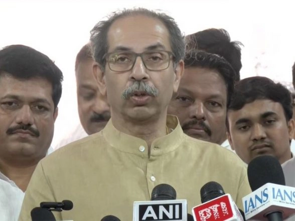 India News | Women's Reservation Bill Was Passed in 2023, Implement 33 Pc Quota Immediately: Uddhav Thackeray