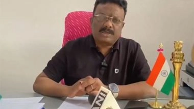 India News | 'Suspend Tejasvi Surya from Parliament, File Criminal Cases over Telangana Remarks': BRS Leader Dasoju Sravan