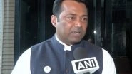 India News | PM Modi's Leadership is Impeccable; I Will Follow Our Leader: Former Tennis Ace Leander Paes Vows Nation Service Under BJP