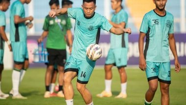 Sports News | ISL: SC Delhi Aim to Extend Their Run Vs Chennaiyin; Mohammedan Sporting Face Odisha FC