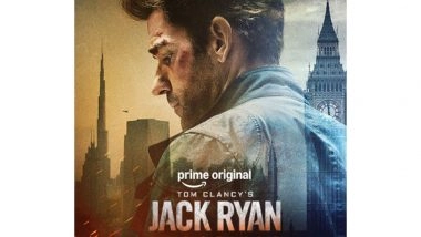 Entertainment News | Trailer of Tom Clancy's Jack Ryan: Ghost War Unveiled