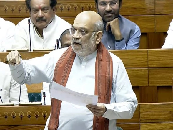 India News | Government Has Decided to Conduct a Caste Census, Misinformation Should Not Be Spread: Amit Shah in Lok Sabha