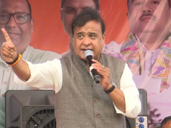 India News | Talks to Build Babri Masjid Again Only Possible in Bengal: Assam CM Himanta Sarma Slams Mamata Banerjee