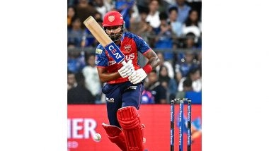 Sports News | IPL 2026: Iyer Breaks Fifty-less Run at Wankhede, Continues Incredible Run as PBKS' Chasemaster