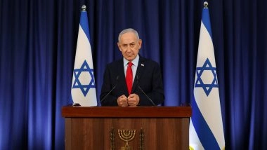 World News | Netanyahu Says Israeli Forces Will Continue to Hold Their Positions in Lebanon During Ceasefire