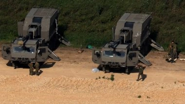 World News | Ceasefire Violations Reported in Lebanon as Israeli Artillery Shelling, Aerial Surveillance Continue