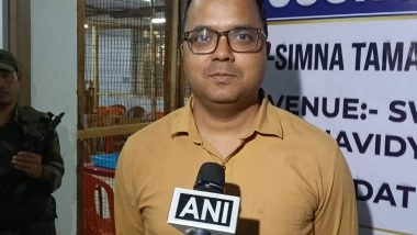 India News | Tripura Council Results Today; Three-layer Security Arrangements in Palce