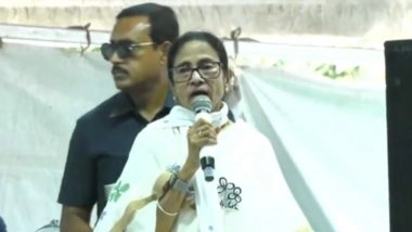 India News | "BJP Plan is to Bring NIA, Detonate Bomb, Blame Someone:" Mamata Banerjee Accuses BJP of Attempt to Frame Youth in West Bengal