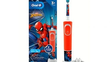 Entertainment News | Review: Can the Oral-B Kids Range Win the Brushing Battle?
