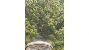 World News | 8 Dead in Helicopter Crash in Indonesia's West Kalimantan