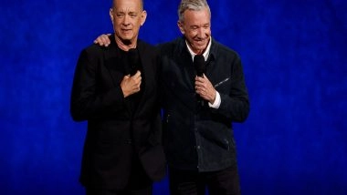 Entertainment News | CinemaCon 2026: Toy Story 5 Footage Shows Dispute Between Woody, Buzz over Who Becomes a Hero