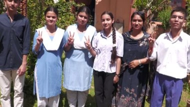 India News | Brahmrishi Bawra Shanti Vidya Peeth (BBSVP) in Udhampur Achieves 100% Pass Rate in 2026 CBSE Class 10 Board Exams