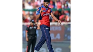 Sports News | Sairaj Bahutule Lauds Arshdeep, Prabhsimran After PBKS' Dominant 7-wicket Win over MI