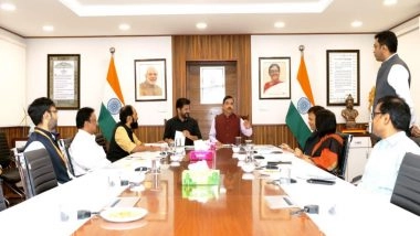 India News | Telangana Urges Centre to Procure 30 LMT Parboiled Rice for 2025-26 Crop Season