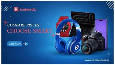 Business News | PriceKeeda: Transforming Smart Shopping with Intelligent Price Comparison