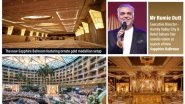 Business News | Sahara Star: Mumbai's Most Iconic Address for MICE and Wedding Celebrations