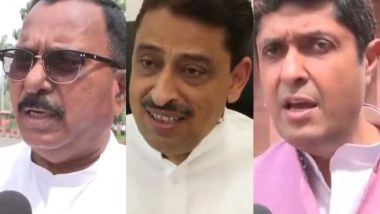 India News | Congress MPs Accuse Centre of Misleading House on Women's Reservation Bill, Seek All-party Meet