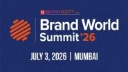 Business News | 1,000+ Attendees and 100+ CMOs Expected at the 8th Edition of Brand World Summit