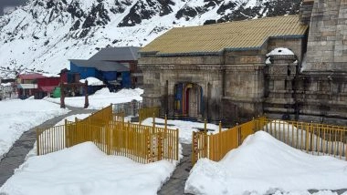 India News | Uttarakhand: Officials Inspect 'Chardham Yatra Free Registration Centre' in Haridwar