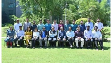Business News | IICA Begins Induction Training for International Financial Services Centres Authority (IFSCA) Officers in Manesar