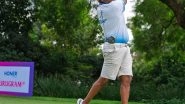 Sports News | Udayan Mane Lands an Ace in Flawless Round of 64 to Lead by 6 in IGPL South Africa