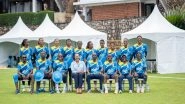 Sports News | Rwanda to Host Inaugural ICC Women's T20I Challenge Trophy from April 18