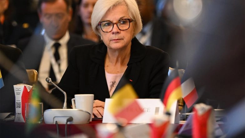 World News | European Allies Have Capacity to Clear Mines in Hormuz, Says France