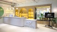 Business News | Alt.f Coworking Opens Gachibowli Workspace in Hyderabad