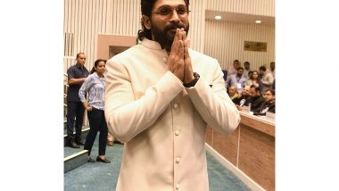 Entertainment News | Delhi HC to Pass Orders on Actor Allu Arjun's Plea to Protect Personality Rights