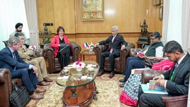 World News | French Senate Delegation Concludes India Visit, Highlights Sustainability, Strategic Partnership