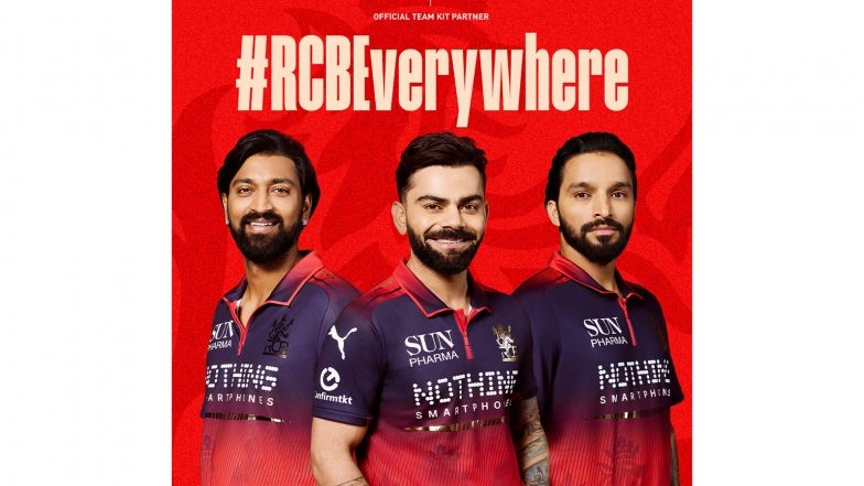 Sports News | Virat Kohli, Rajat Patidar, Viral Kumbh Mela Fan Headline RCB's New Fandom Campaign