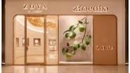 Business News | Zoya Unveils Its Second Boutique in Bengaluru at The Leela Palace